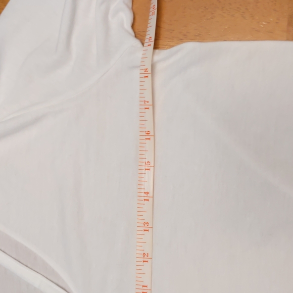 Reebok long sleeve t-shirt with tie back - Picture 7 of 9